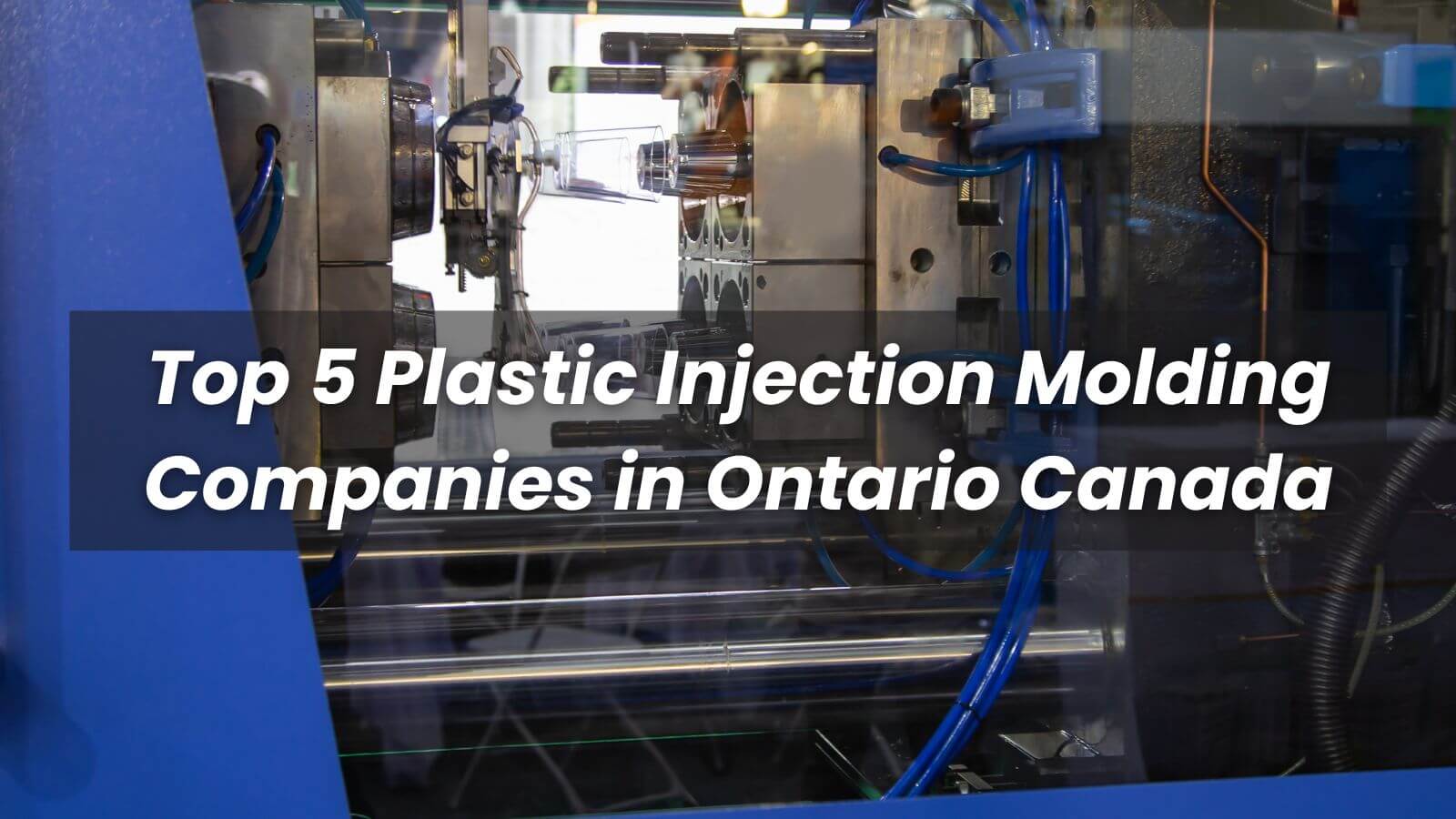 Industrial Plastic Parts