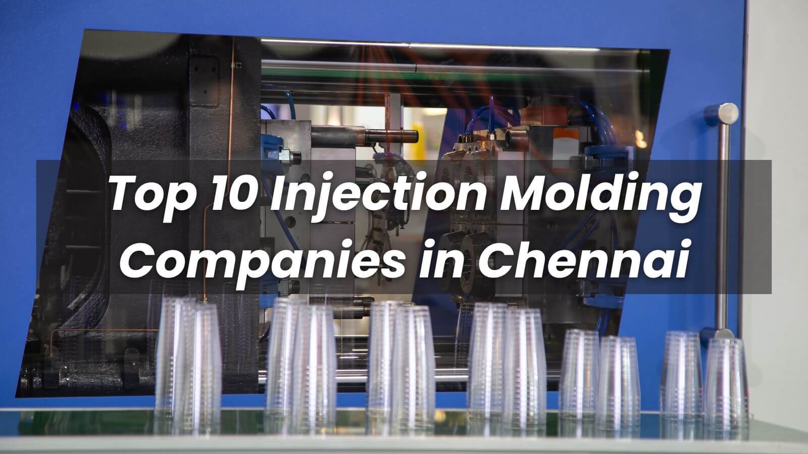 Custom Overmolded Parts